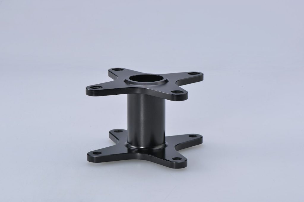 Heavy-Duty Tom Drum Bracket Component
