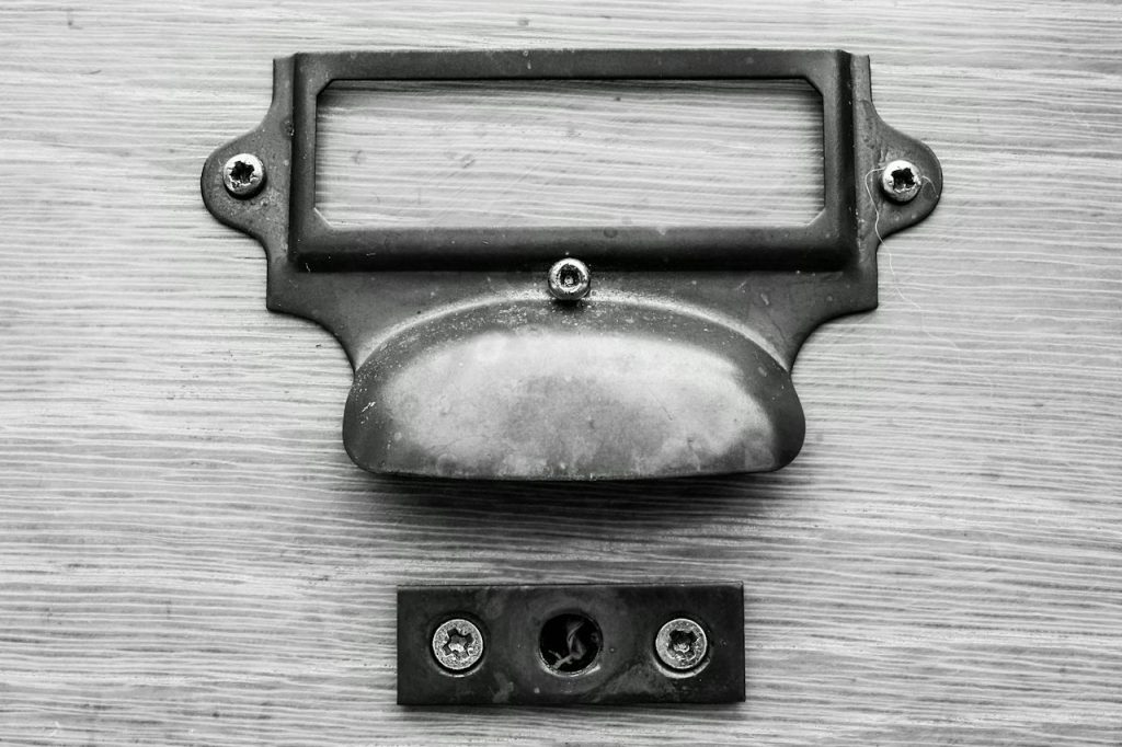 Vintage Style Guitar Tremolo Cover Plate